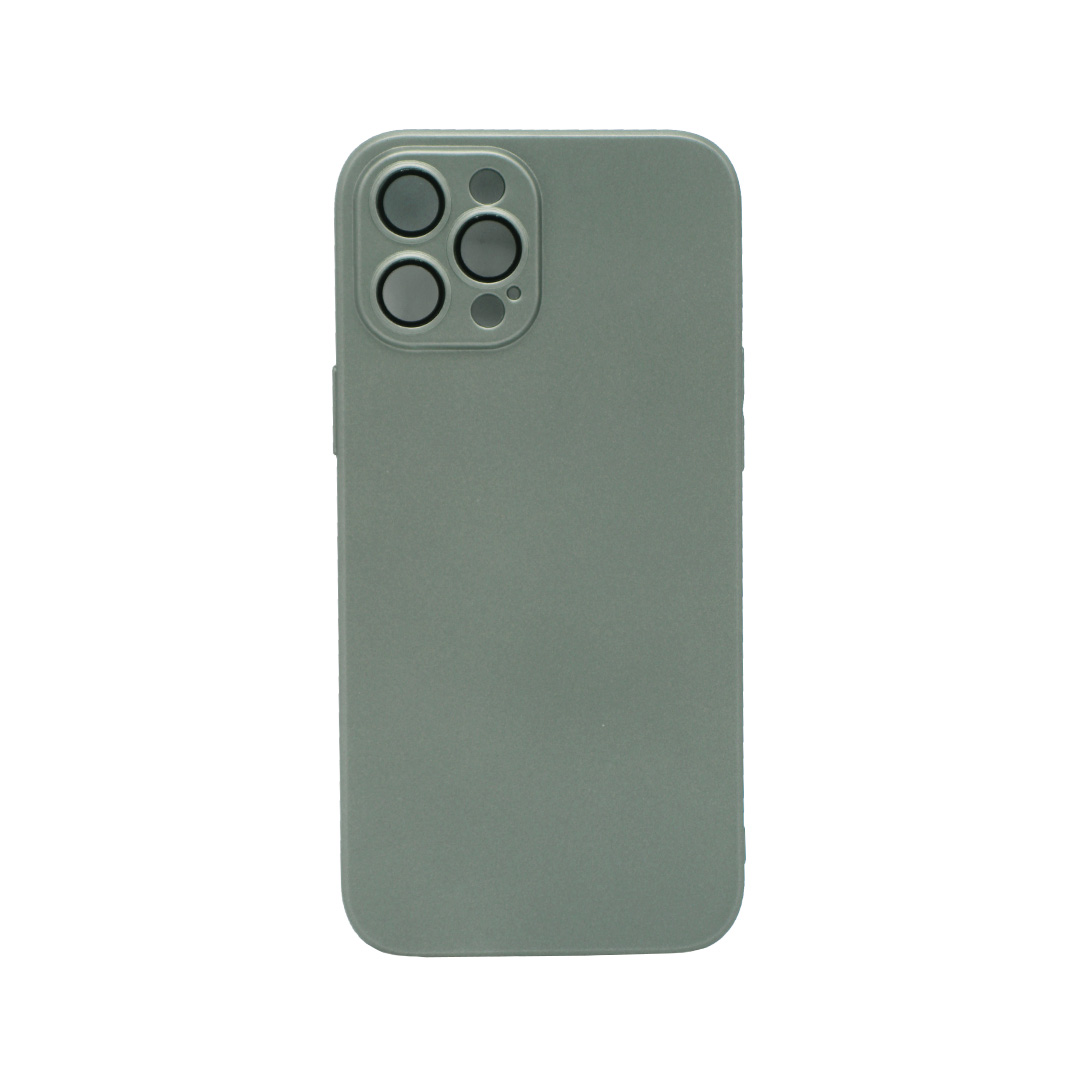 کاور مدل ژله ای مناسب برای گوشی موبایل اپل iphone 13 pro max