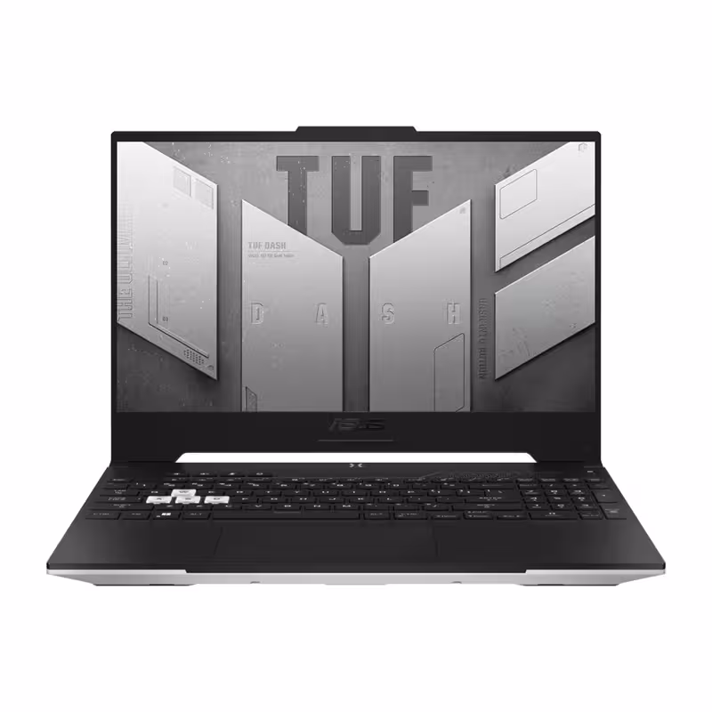 لپ تاپ 15 اینچ ایسوس مدل TUF Dash F15 FX517ZC - A