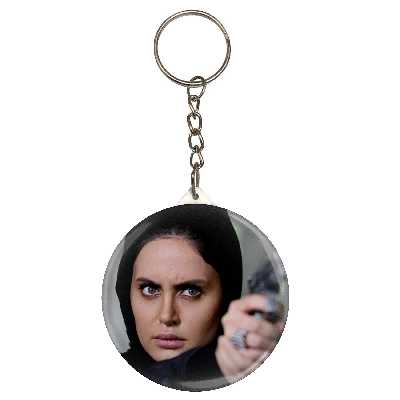 جاکلیدی طرح بازیگر الناز شاکردوست مدل S8154