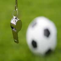 خرید و دانلود عکس Collection various different sports referee کد 13514 | پیک فاکس | Pic Fox