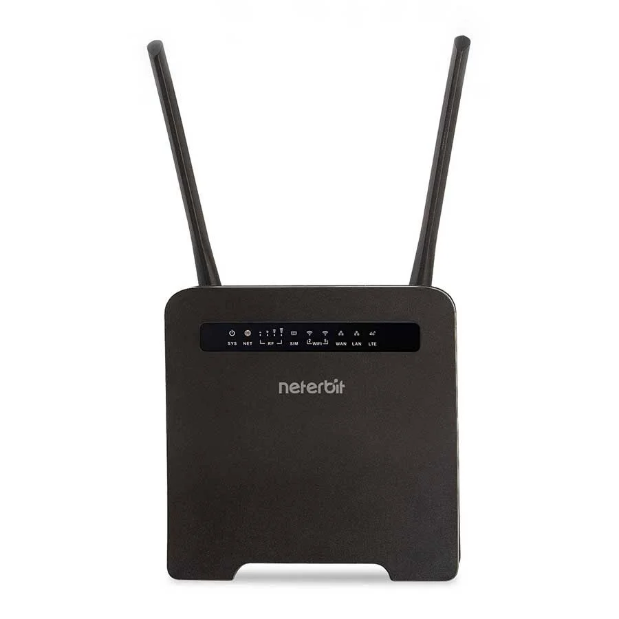 مودم روتر TD-LTE 4G بیسیم نتربیت NW-651D