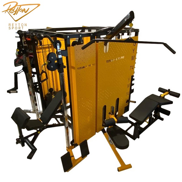 دستگاه بدنسازی خانگی Titan GYM74 - (R2)