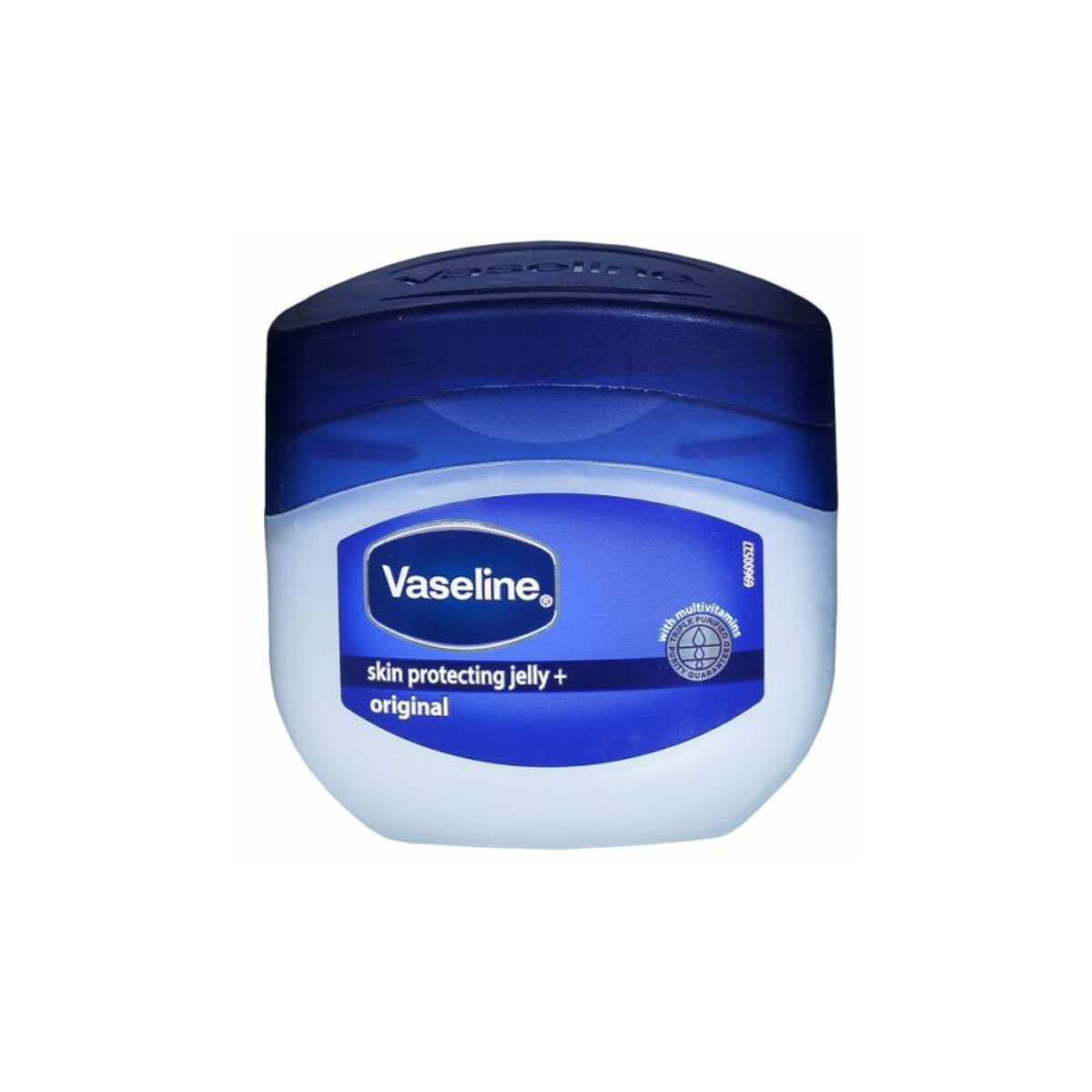 وازلین وازلین مدل skin protecting jelly حجم 55 میلی لیتر