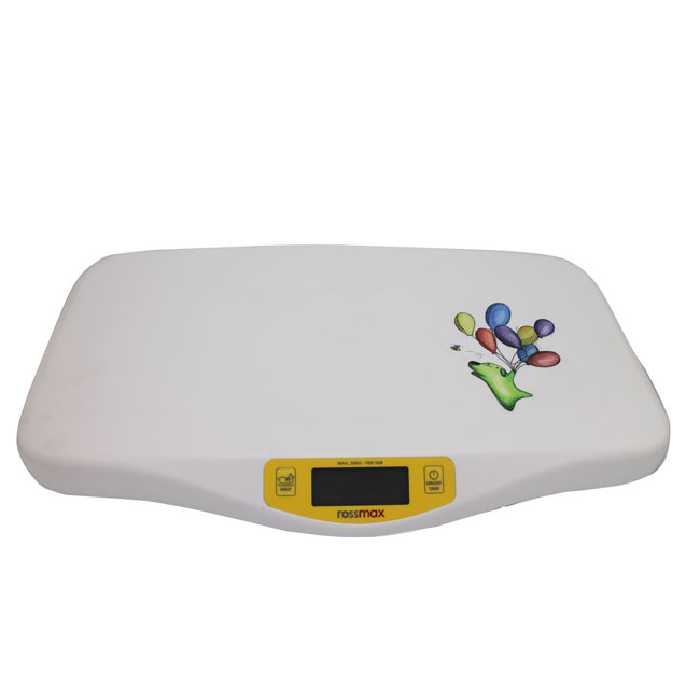 ترازوی دیجیتالی رزمکس مدل WE300