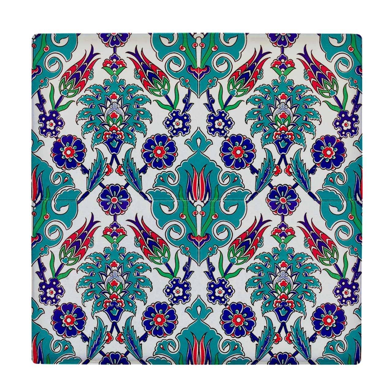  زیر لیوانی  طرح گل و بوته کد    5775564_4200