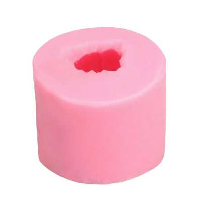 قالب شمع مدل کدو هالووین