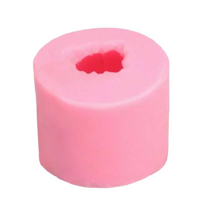 قالب شمع مدل کدو هالووین