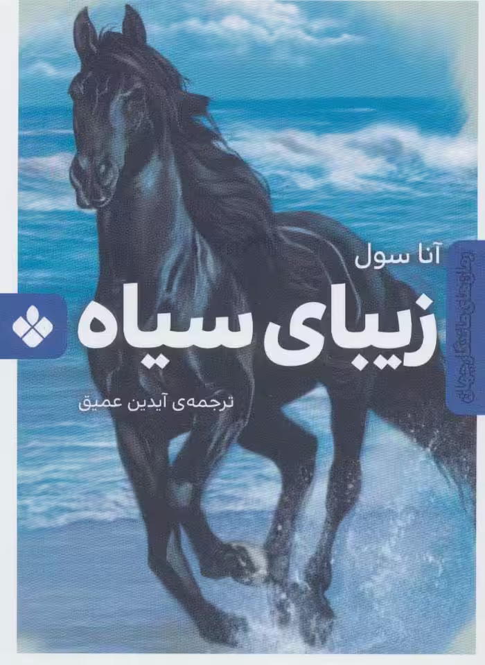 زیبای سیاه (رمان های ماندگار جهان) - ناشربوک | خرید آنلاین کتاب