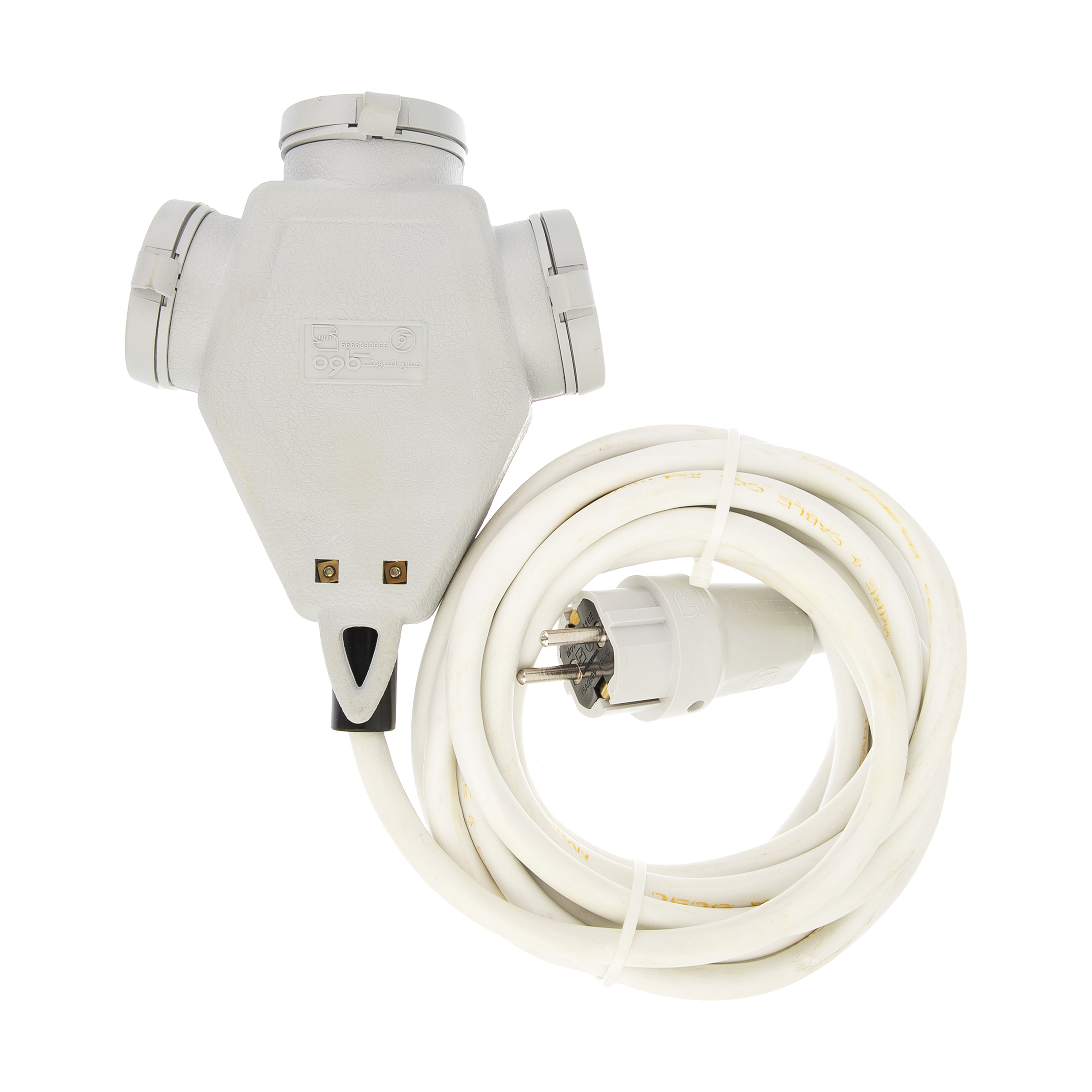 سه راهی صنعتی کاوه مدل KV.S24.7M