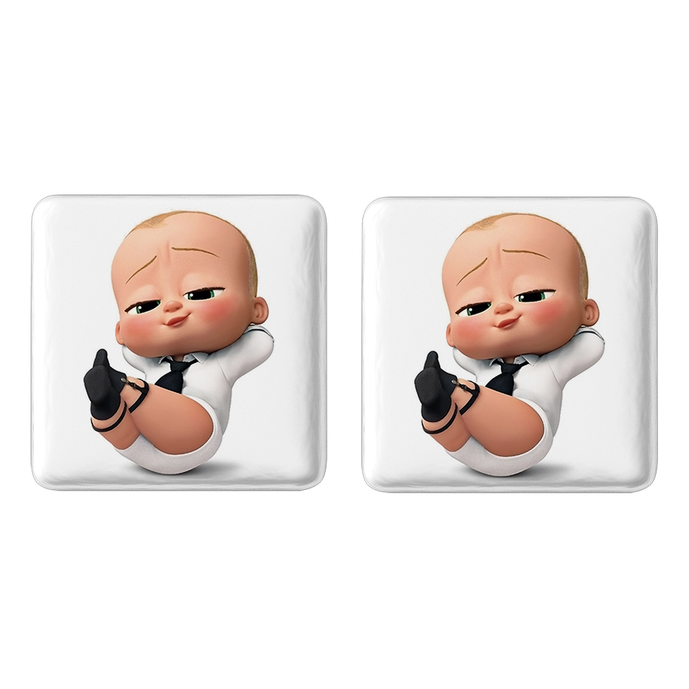 پیکسل خندالو مدل بچه رئیس کد 1361 به همراه مگنت