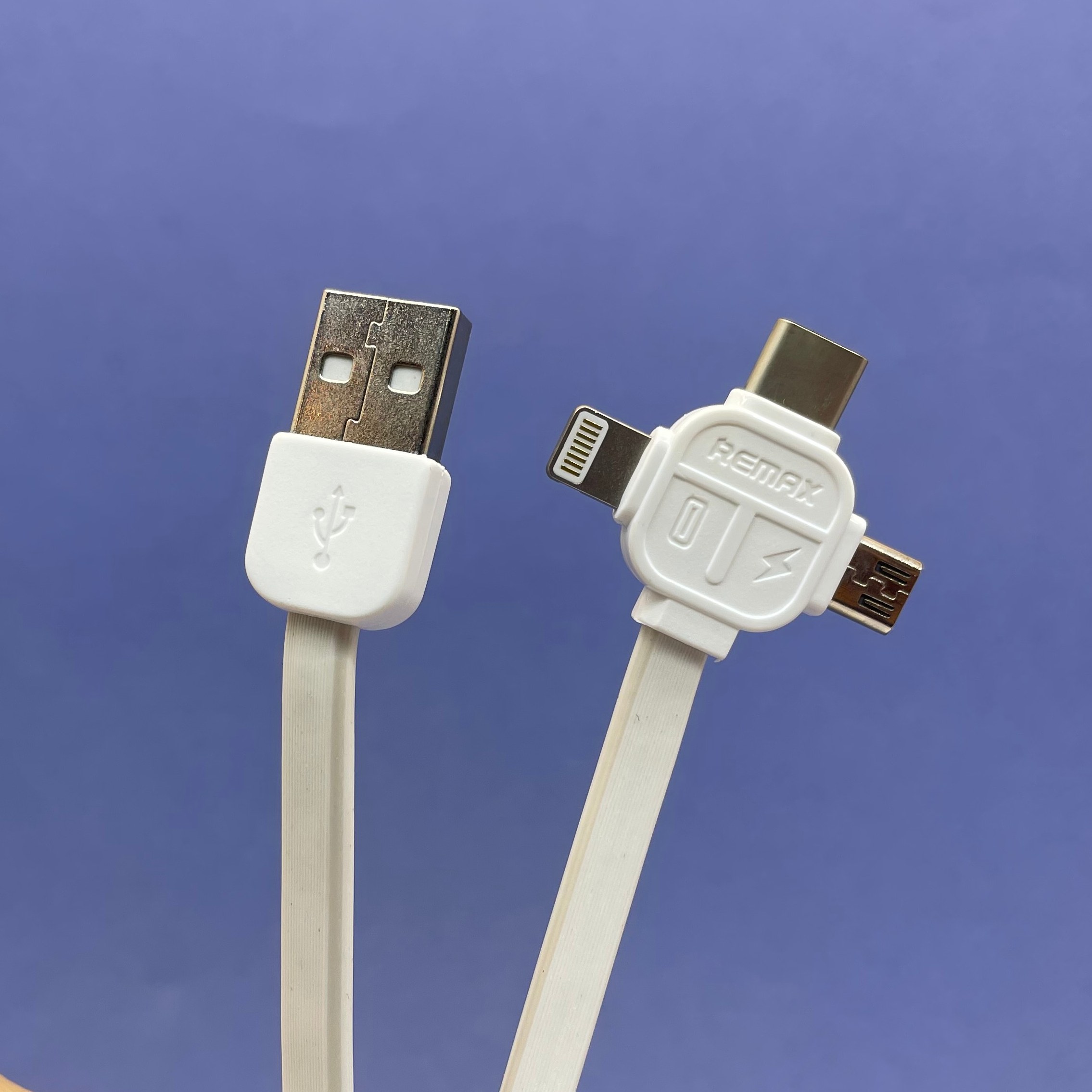 کابل شارژ ریمکس اورجینال مدل REMAX RC066