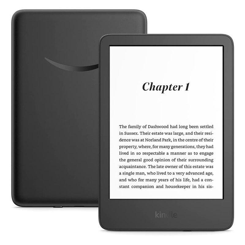 کتاب خوان آمازون نسل یازدهم Kindle 11th generation 16GB
