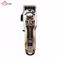 ماشین اصلاح سر و صورت Geemy مدل GM-6631