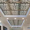 تایل سقفی آسمان مجازی بنی دکو مدل MC16 اندازه 60x60 سانتی متر مجموعه 4 عددی