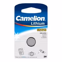 باتری کملیون Camelion CR1616 Lithium battery