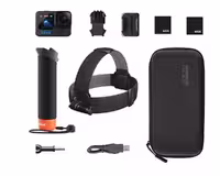 گوپرو هیرو 12 کیت اسپشیال باندل GoPro Hero12 Special bundle