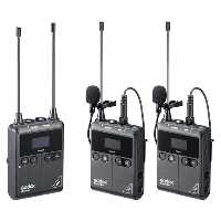 میکروفن بی سیم گودکس Godox WMicS1 Kit 2