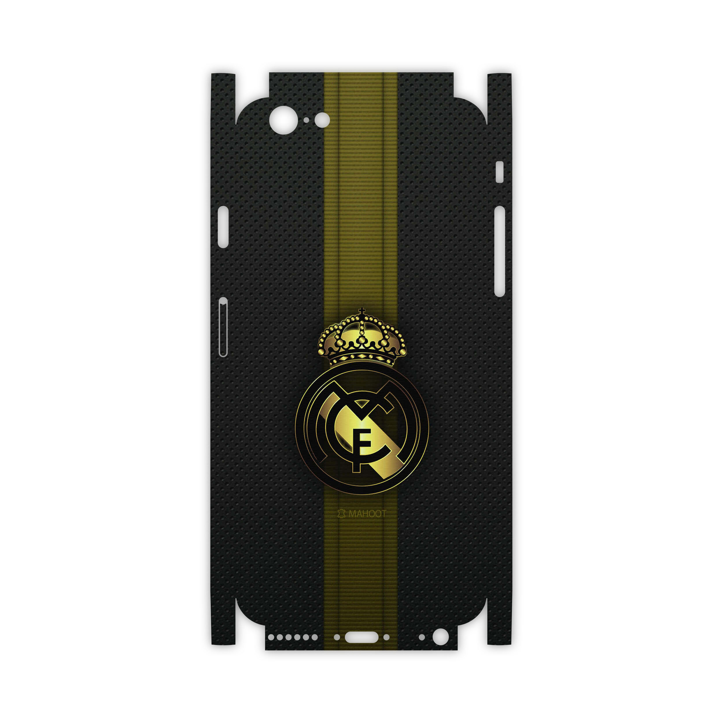 برچسب پوششی ماهوت مدل Real-Madrid-2-FullSkin مناسب برای گوشی موبایل اپل iPhone 6S