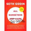 کتاب All Marketers are Liars اثر Seth Godin انتشارات Portfolio
