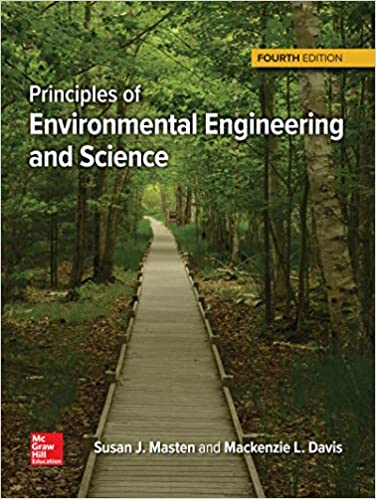 خرید و دانلود نسخه کامل کتاب Principles of Environmental Engineering &amp; Science (4th Edition) - PDF