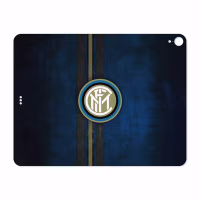 برچسب پوششی ماهوت مدل Inter-Milan مناسب برای تبلت اپل iPad Pro 12.9 (GEN 3) 2018 A1876