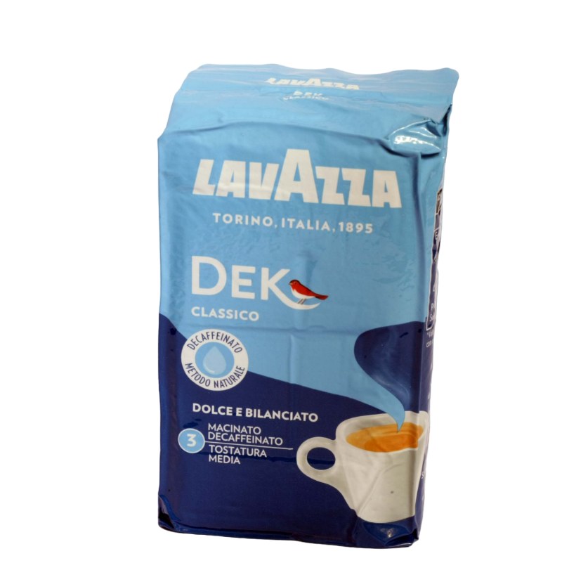 پودر قهوه لاوازا Dek Classico ا Lavazza Dek Classico Coffee