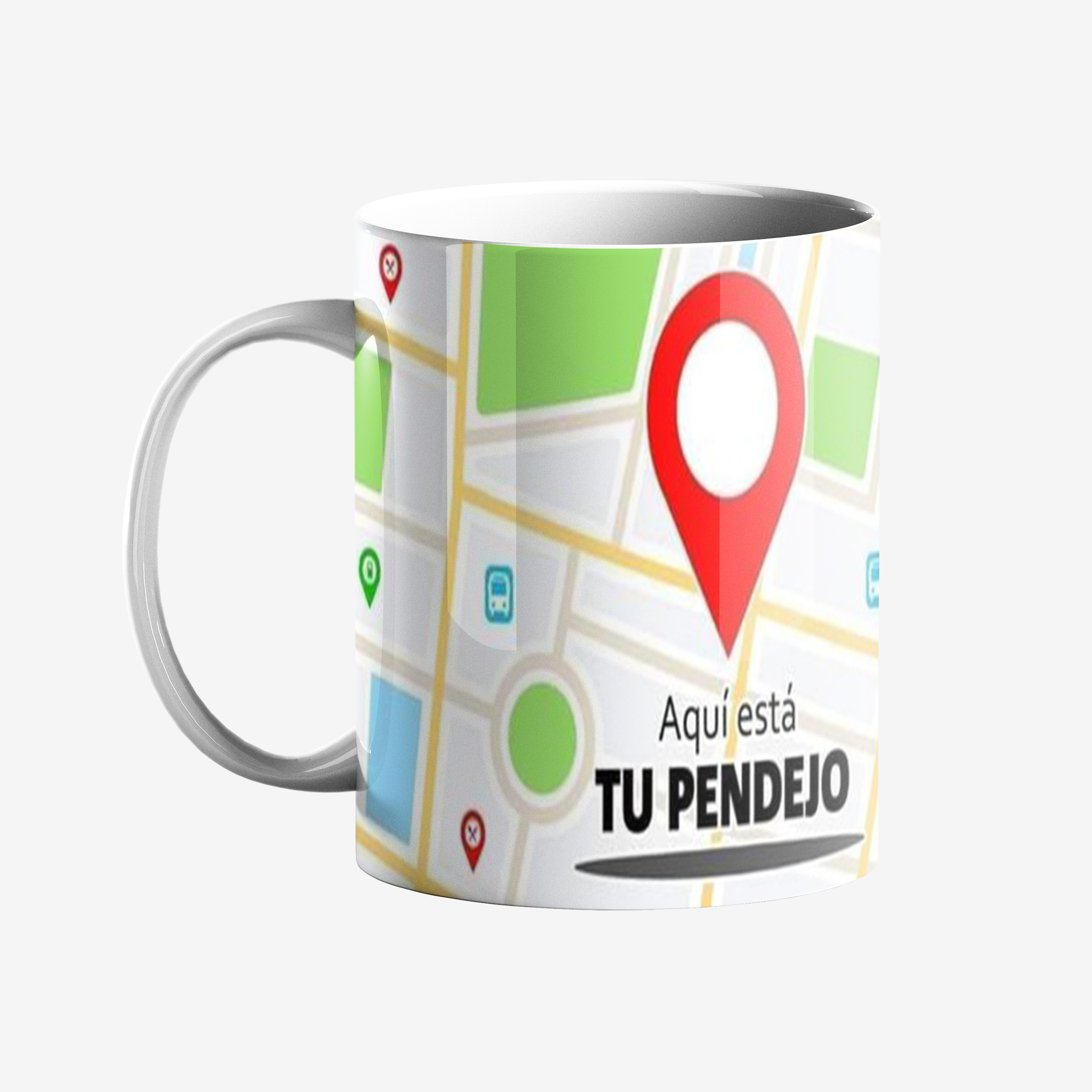 ماگ طرح لوکیشن کد 80