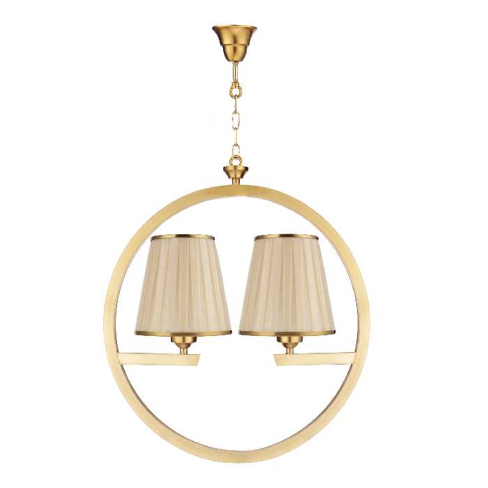 چراغ آویز کارنتیس مدل لیوسا کد KT-01