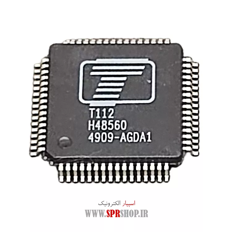 آی سی T112 QFP-64