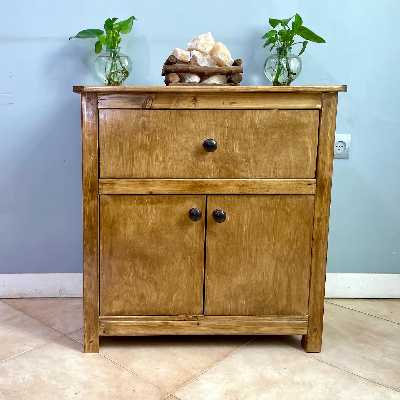 کنسول روستیک دکور مدل Ph100