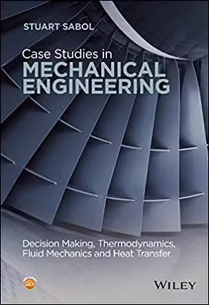 󾕇 Case Studies in Mechanical Engineering - دانلود کتاب های دانشگاهی