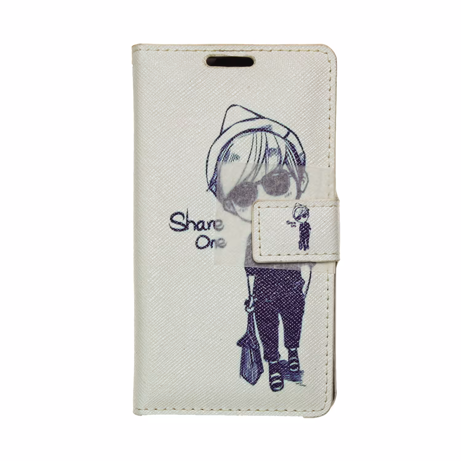 کیف کلاسوری مدل ShareOne کد AZ مناسب برای گوشی موبایل سونی Xperia S 35H