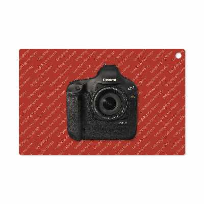 برچسب پوششی ماهوت مدل Canon-Logo مناسب برای تبلت سونی Xperia Z2 Tablet LTE 2014