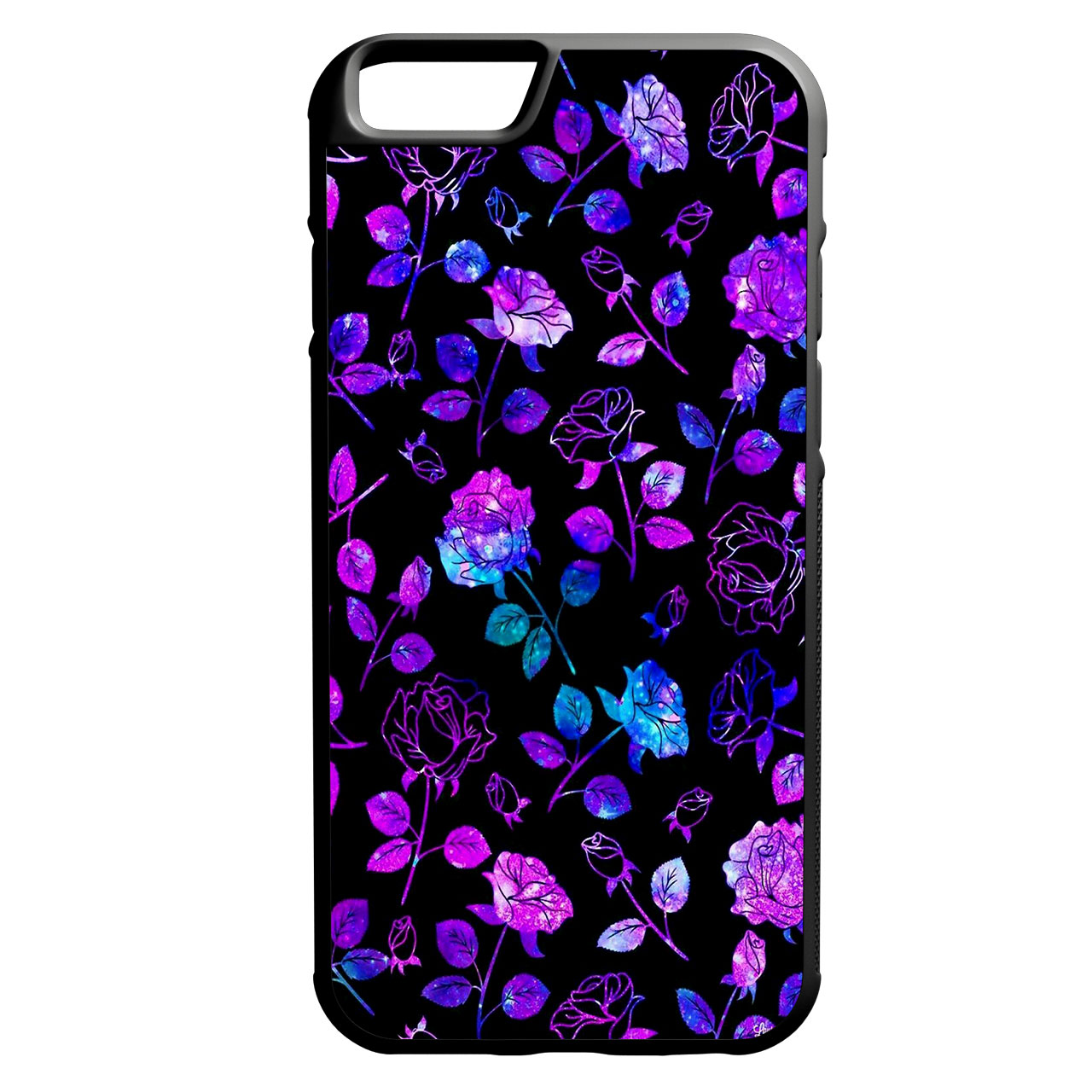 کاور طرح رنگارنگ کد 1146 مناسب برای گوشی موبایل اپل iphone 6 plus-6s plus