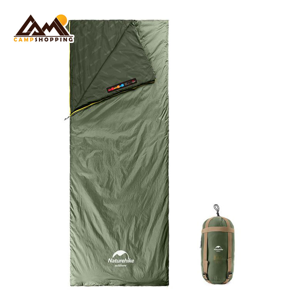 کیسه خواب نیچرهایک مدل NH21MSD09 سایز L