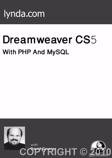 Lynda Dreamweaver CS5 With PHP And MySQL