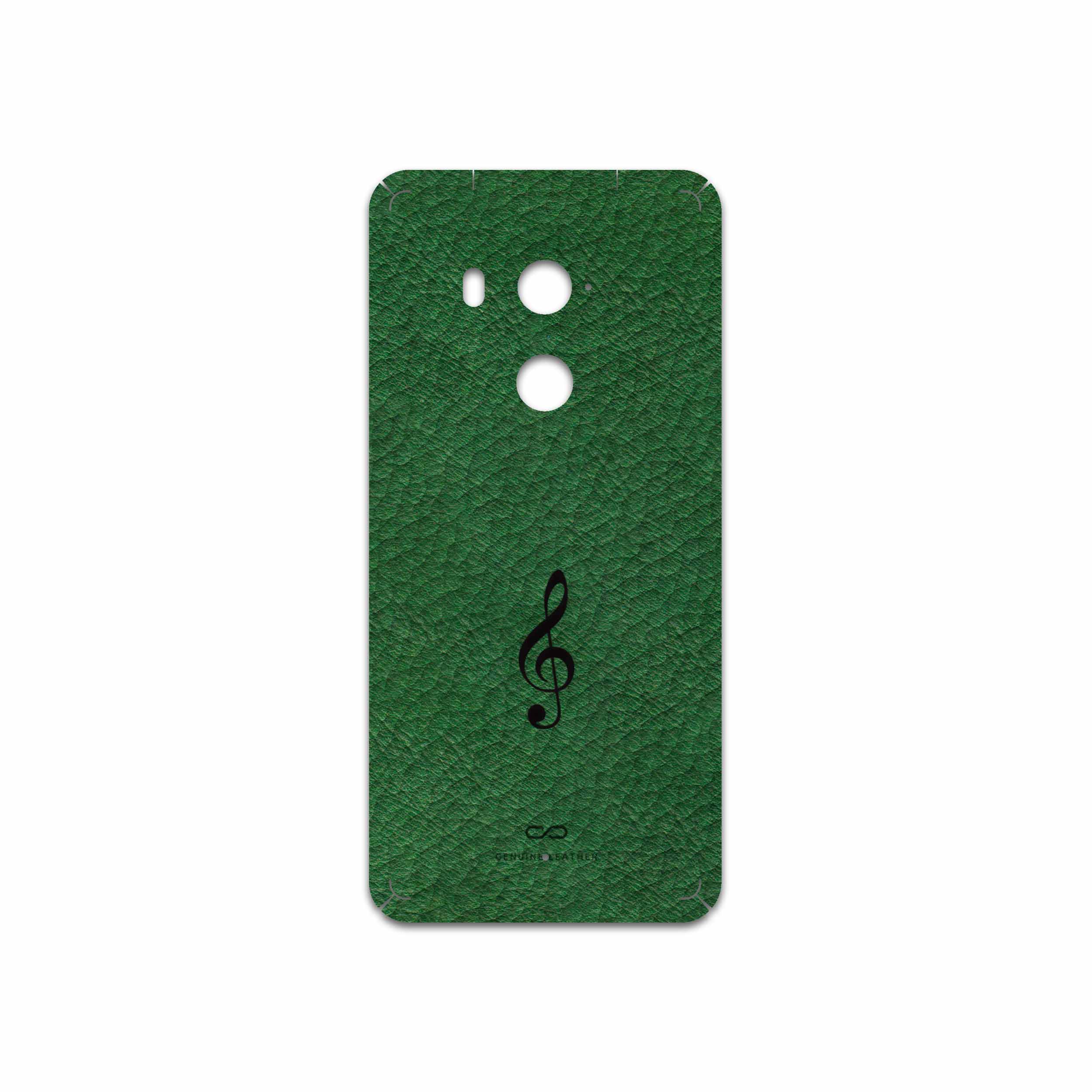 برچسب پوششی ماهوت مدل GL-SOL مناسب برای گوشی موبایل اچ تی سی U11 Plus