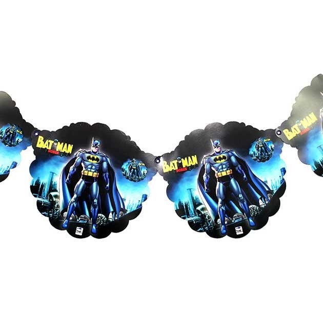 ریسه تولد طرح بتمن