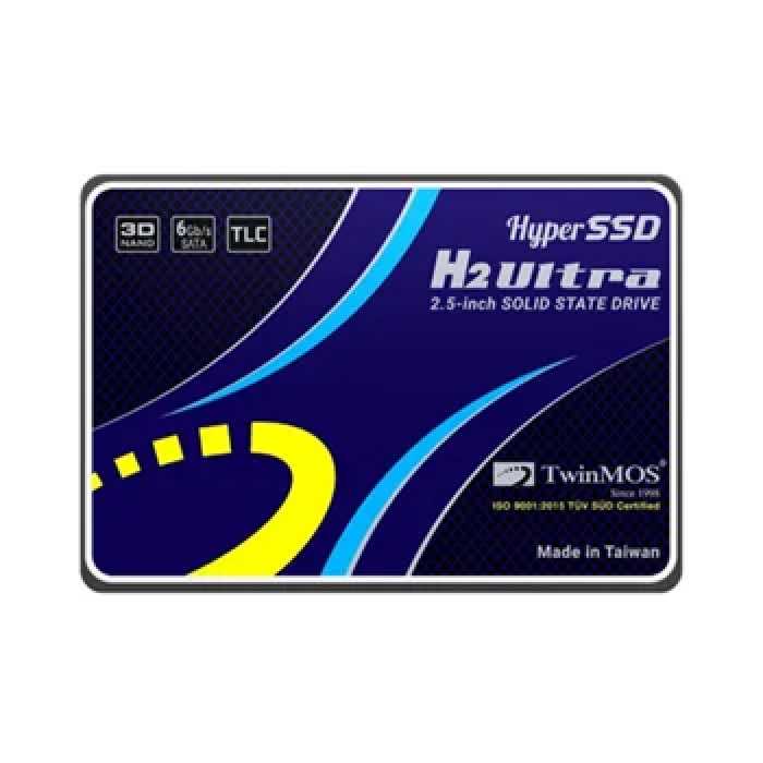 هارد اینترنال توین موس مدل Hyper SSD H2 Ultra • ظرفیت 512GB