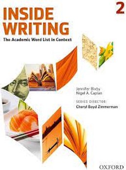 INSIDE WRITING 2/OXFORD | مرکز فرهنگی آبی