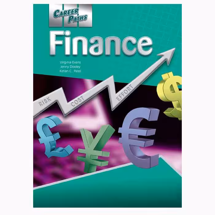 کتاب CAREER PATHS Finance اثر جمعی از نویسندگان انتشارات Express