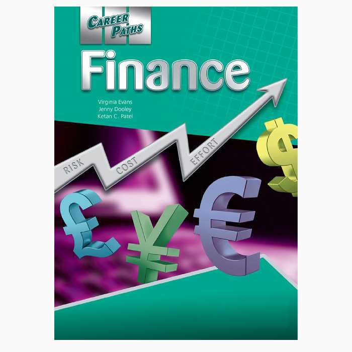 کتاب CAREER PATHS Finance اثر جمعی از نویسندگان انتشارات Express