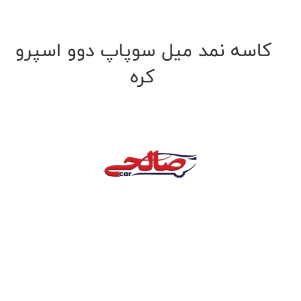 کاسه نمد میل سوپاپ دوو اسپرو کره