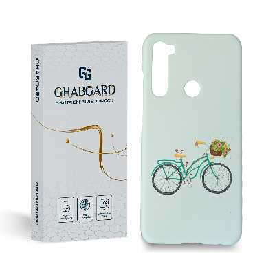 کاور گارد قاب مدل فانتزی مناسب برای گوشی موبایل شیائومی redmi note 8 