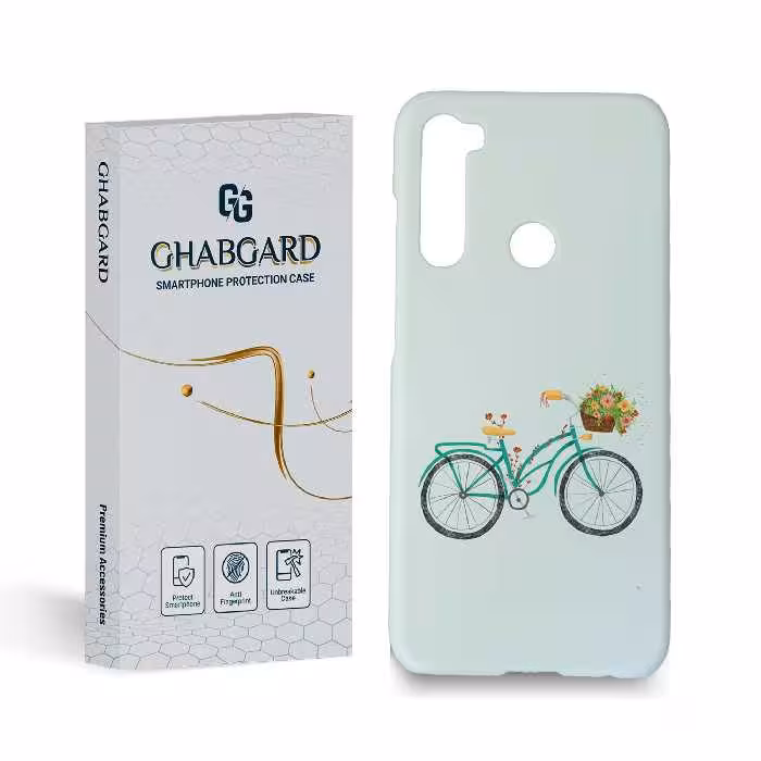 کاور گارد قاب مدل فانتزی مناسب برای گوشی موبایل شیائومی redmi note 8 
