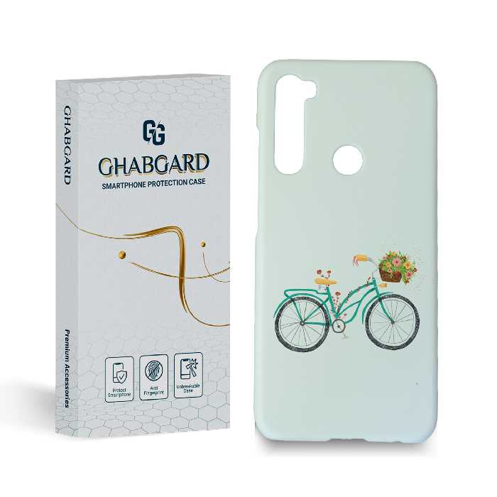 کاور گارد قاب مدل فانتزی مناسب برای گوشی موبایل شیائومی redmi note 8 