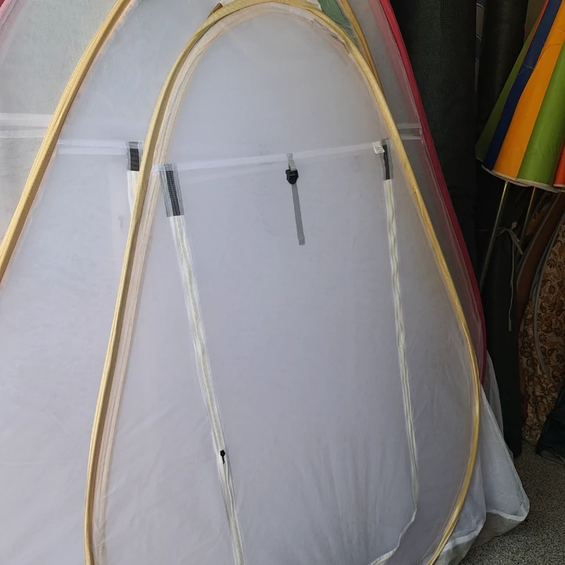 پشه بند 8 نفره کف ضد آب  (پس کرایه)