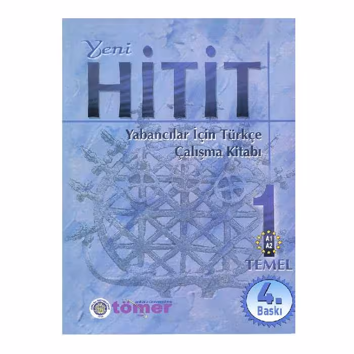 کتاب Yeni Hitit اثر جمعی از نویسندگان انتشارات آرماندیس سه جلدی