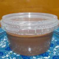 کره بادوم زمینی شکلاتی خالص 500 گرمی 