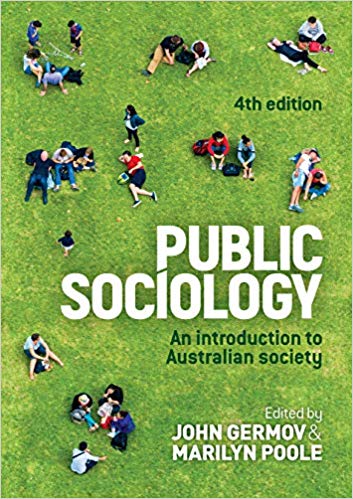 خرید و دانلود نسخه کامل کتاب Public Sociology: An introduction to Australian society (4th Edition)